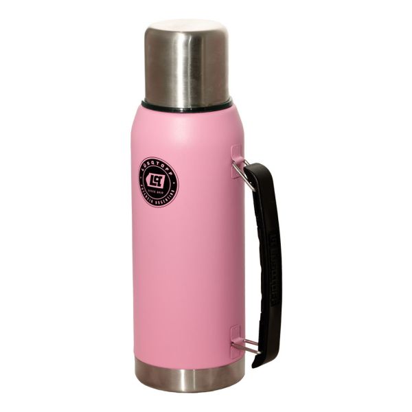 Termo 1 Litro Acero Inoxidable Lusqtoff Frio Y Calor - Imagen 8