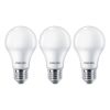 Kit X 3 Led Bulbo Opal E27 12w 950lm Luz Fría - Imagen 2