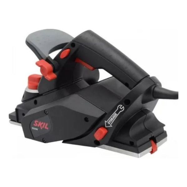 Cepillo Garlopa Carpintero Skil 550w Garantía 2 Años! 1555 K - Imagen 3