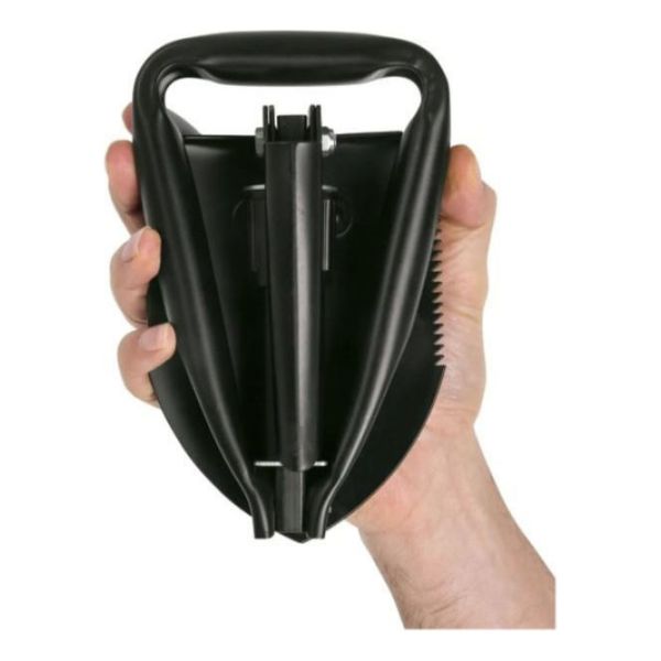 Pala Plegable Camping Pala Pico Sierra Truper Ple-18 Funda - Imagen 3