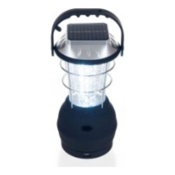 Farol Eléctrico Recargable 63 Leds 220v, Color Potente