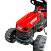 Tractor A Pedal Para Niños Equus Kirkor - Imagen 3