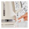 Jarra Eléctrica Moulinex Soleil 1.7lt Blanco - Imagen 3