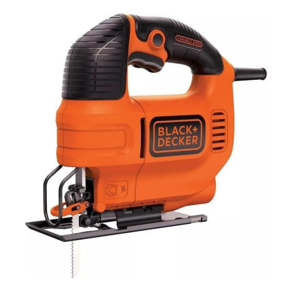 Sierra Caladora Black+decker Ks701e 550w 3000cpm Kirkor - Imagen 4