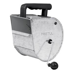 Máquina De Vale Galvanizada Capacidad 3lt Pretul Ajustable
