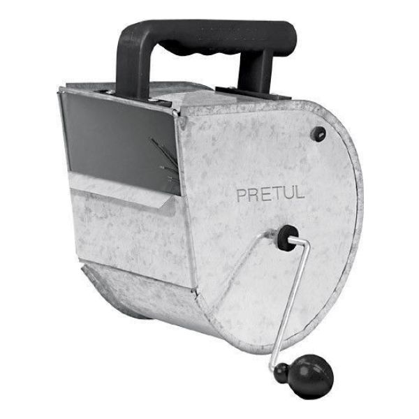 Máquina De Vale Galvanizada Capacidad 3lt Pretul Ajustable