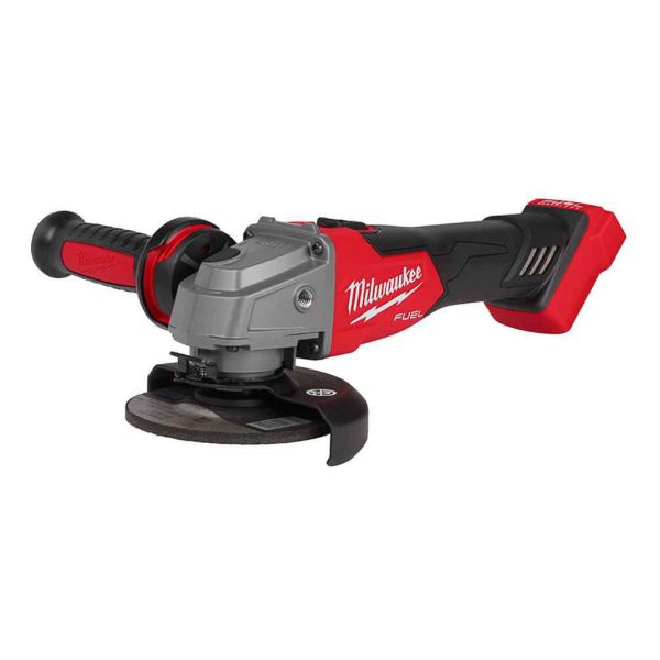 Amoladora Milwaukee 18v 4.1/2'' - 5'' Fuel (sin Bat./carg.)