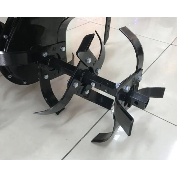 Motocultivador A Nafta Shimura 7.0 Hp Profesional Kirkor - Imagen 7