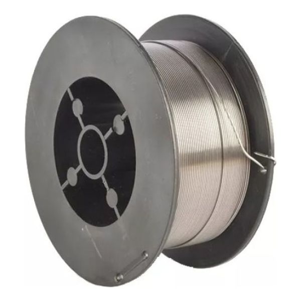 Alambre Para Soldar Mig Sin Gas Flux 0.8mm X 1kg Kirkor