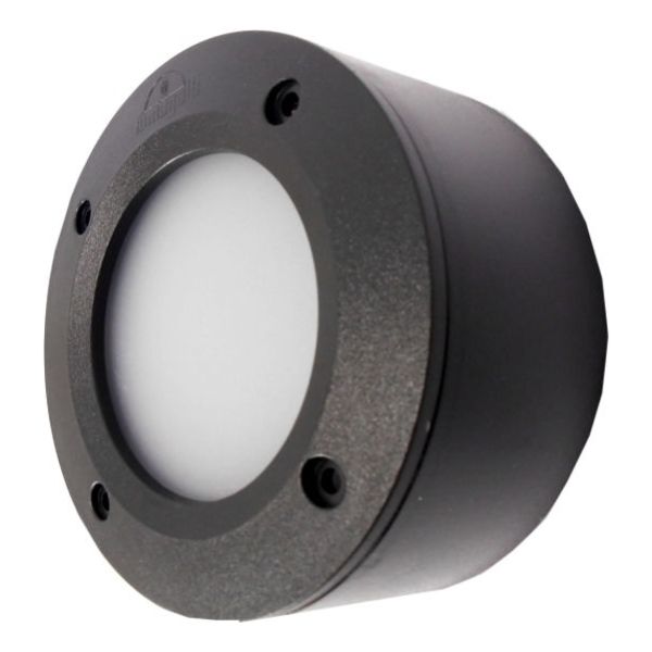 Aplique Led Negro Ip66 Gx53 Inc. O140 Extraleti100 - Imagen 2