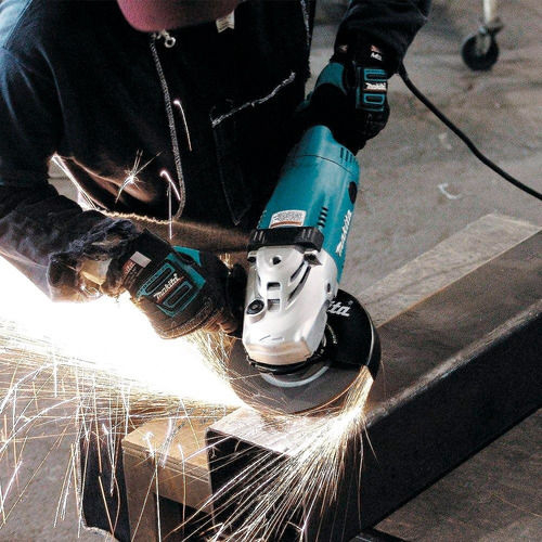 Amoladora Electrica 9puLG (230mm) Makita Ga9020 2200w