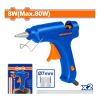 Pistola Aplicar Silicona 80w 7mm Wgl1603 Wadfow - Imagen 2