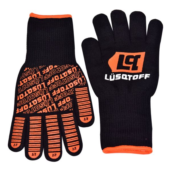 Guantes Resistentes Al Calor 400°c Lusqtoff Grcl800-10