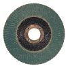 Disco Flap Zirconio 115x22,23mm Grano 40 -leman - Imagen 2