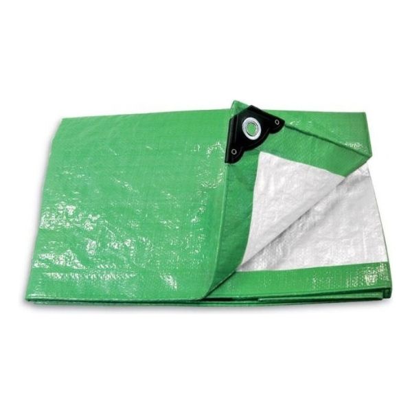 Lona 3 X 4 M, Verde, Pretul 23749 Kirkor