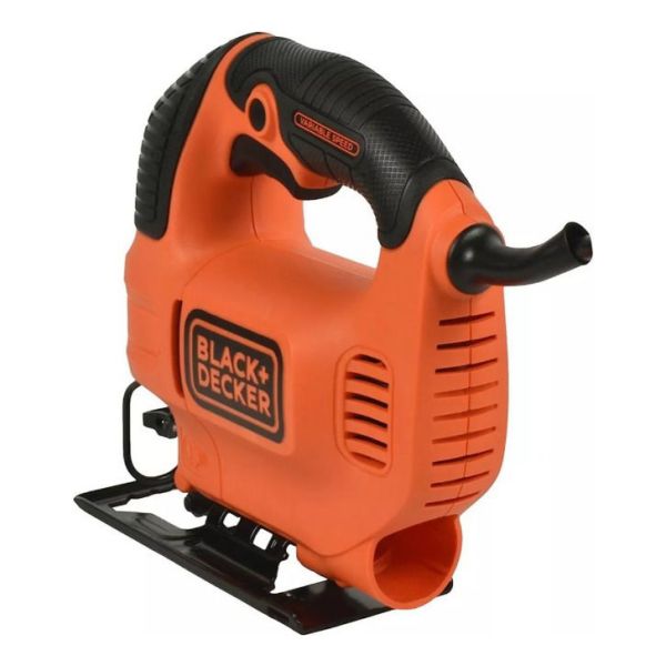 Sierra Caladora Black+decker Ks701e 550w 3000cpm Kirkor - Imagen 3