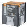 Mate 100% De Acero Blanco - Stanley - Gtia De Por Vida - Sas - Imagen 2