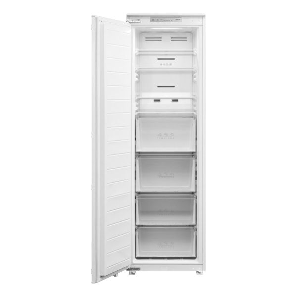 Freezer Vertical Empotrable James 201lt Fvj 265 Emp Kirkor - Imagen 3