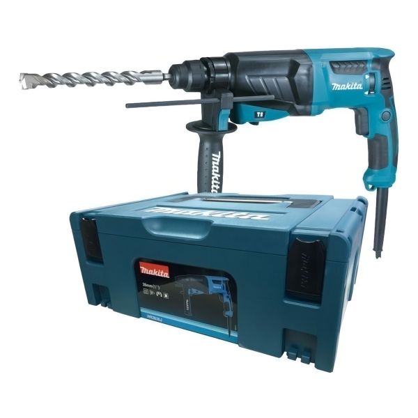 Rotomartillo Electroneumático Makita Hr2630 830w 220v 3j - Imagen 3