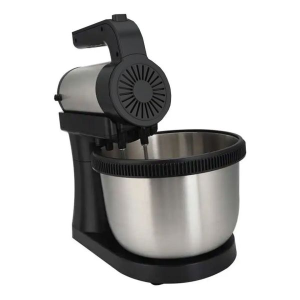 Batidora Xion Con Bowl Giratorio 500w 4 Lt Xi-ba550 Kirkor - Imagen 3