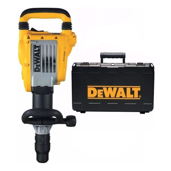 Martillo Demoledor 25j 10,9kg 1550w D25901k Dewalt