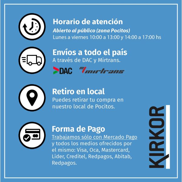 Cartucho Repuesto Filtro De Agua Carbón Coconut + Kdf Gianni - Imagen 3
