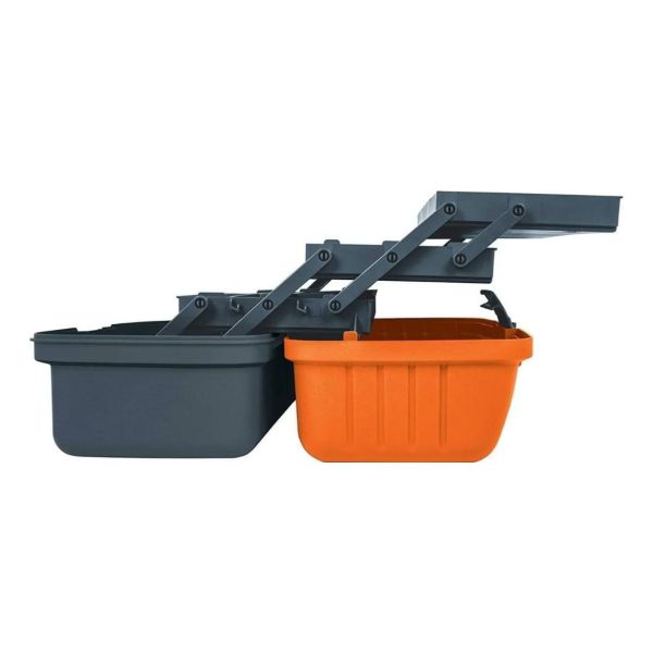 Caja De Pesca Truper 3 Bandejas 33 Gavetas Excelente Calidad - Imagen 4