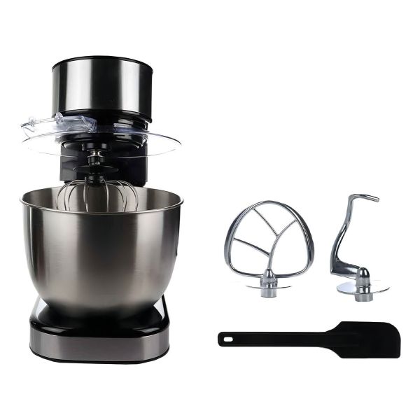 Batidora Rotel 1300w Planetaria Inox Bowl 5.0l Kirkor - Imagen 6