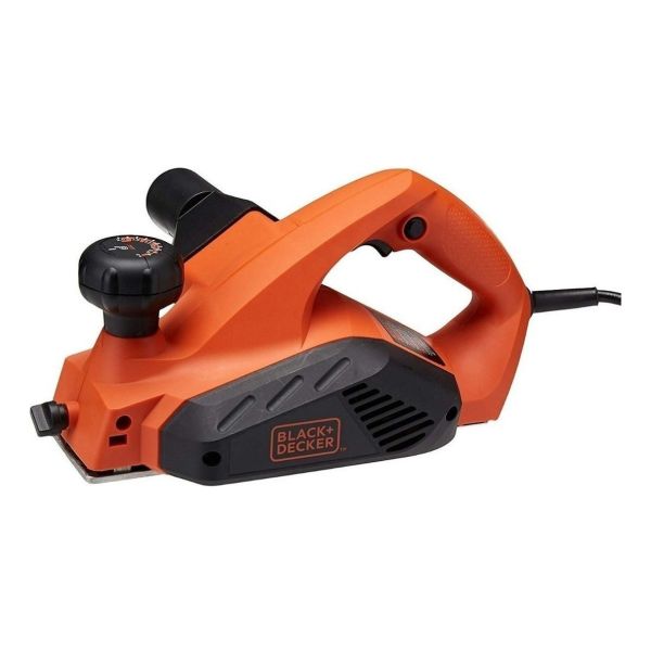 Cepillo Garlopa 650w Black And Decker Carpintero Pro 7698 Ki - Imagen 2