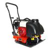Plancha Vibradora Equus C80t Motor Honda Y Tanque De Agua Ki