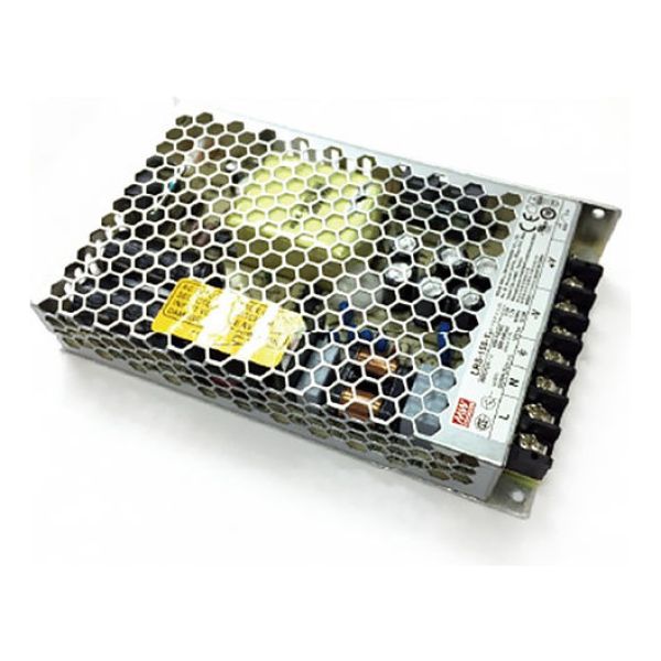 Fuente Conmutada Ip20, Para Salida 24v 200w