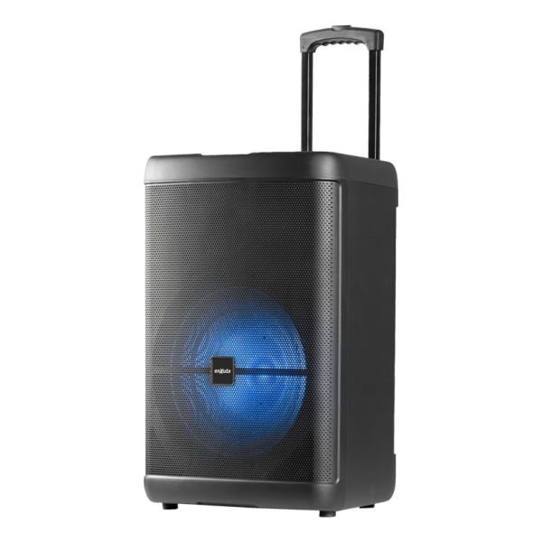 Parlante Portátil 15 Bluetooth, 500 Watts Enxuta