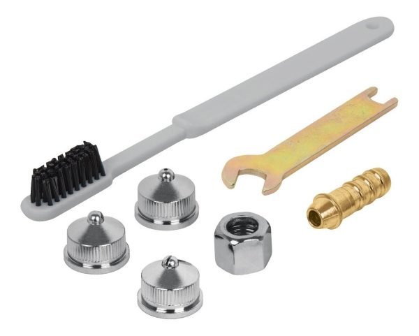 Pistola De Pintar Tarro Aluminio 1 Litro Profesional Truper - Imagen 3