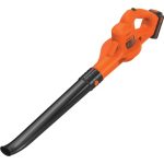 Sopladora Inalámbrica Black+decker Lsw221rex 20v Max 209km/h - Imagen 4