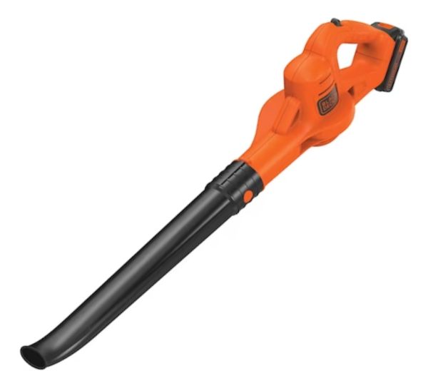 Sopladora Inalámbrica Black+decker Lsw221rex 20v Max 209km/h - Imagen 4