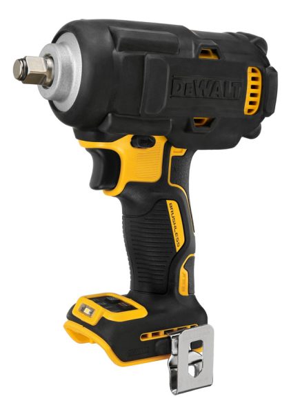 Llave Impacto 1/2'' Dewalt Xr 20v S/bat S/carg 813nm-4m - Imagen 2