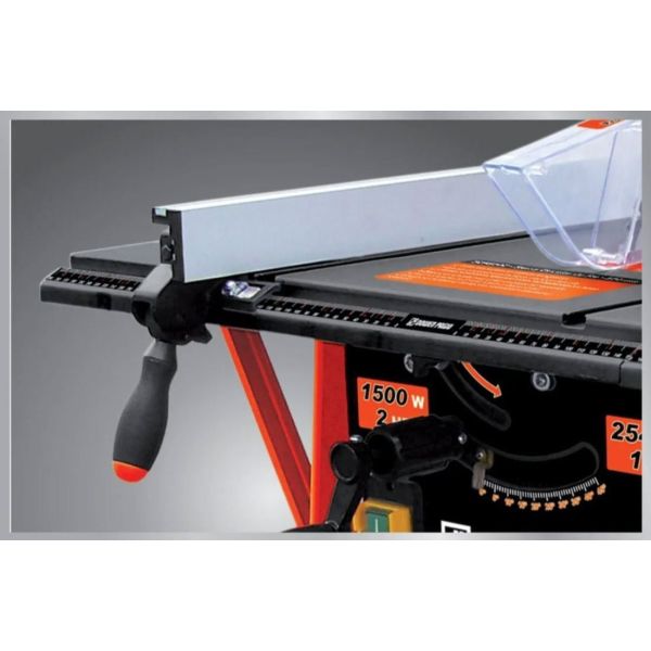 Sierra Circular De Pie Dowen Pagio Mesa Banco 1500w 254 Mm - Imagen 4