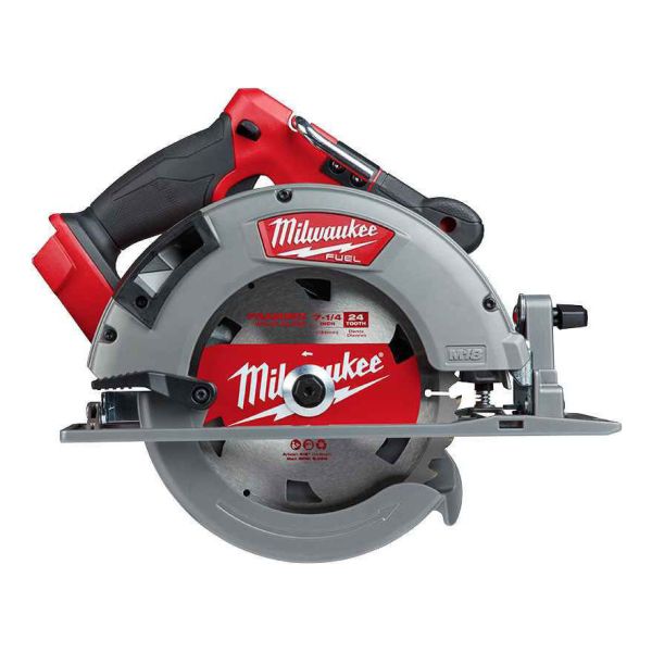 Sierra Circular Milwaukee 7.1/4'' 18v Fuel (sin Bat./carg.) - Imagen 2