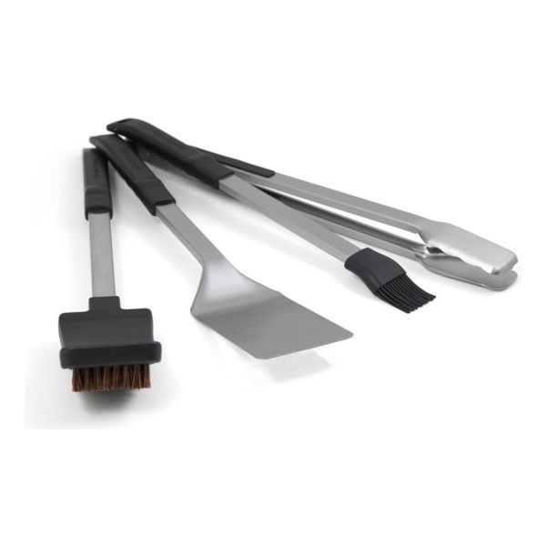Juego De Herramientas Para Parrilla Broil King X4 Piezas