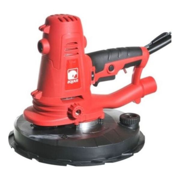 Lijadora Orbital Equus P/ Yeso Con Aspiradora 1010w 225mm Ki - Imagen 5