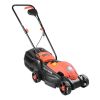 Cortacesped Electrica Gr1000 Black Decker 1200w - Kirkor Kir
