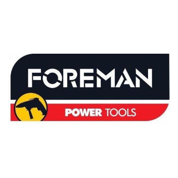Compresor 50lt 2.0hp Con Ruedas Foreman 2 Años Garantía - Imagen 2