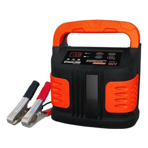 Mantenedor Cargador De Bateria Auto12 V 12amper Dowen Pagio