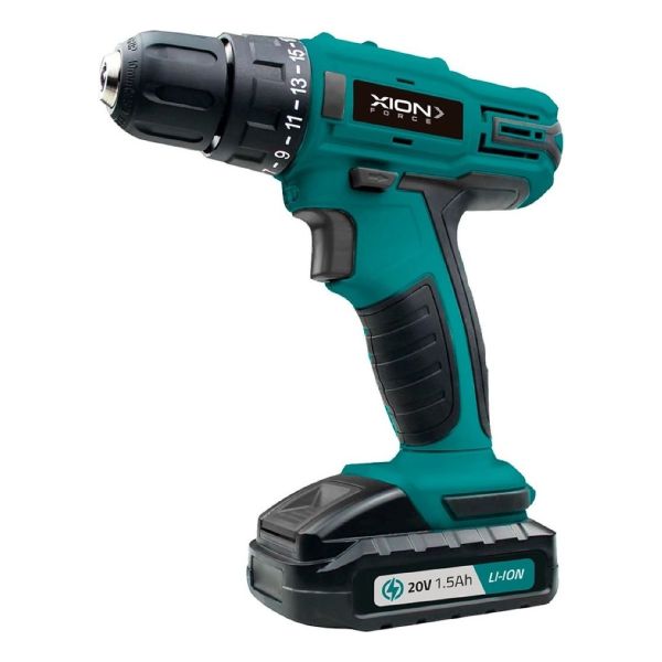 Taladro Inalambrico Recargable Xion Xi-tool20 Kirkor