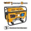 Generador Gasolina 1.2kw Ingco Ge15005 - Imagen 2