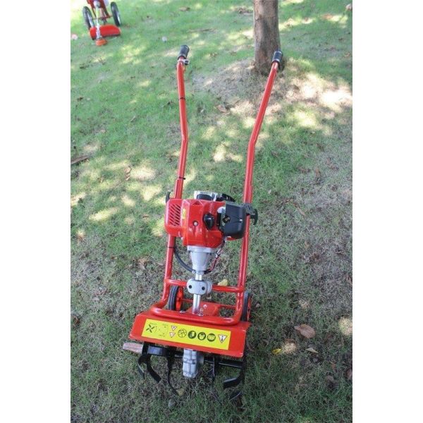 Motocultivador A Nafta Equus 52cc Ancho Util 35cm - Imagen 4