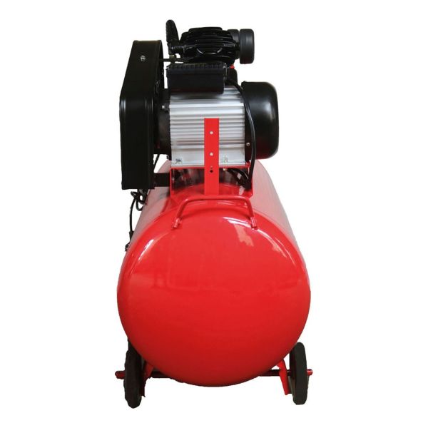 Compresor De Aire Equus 100l 3hp Profesional - Kirkor - Imagen 3