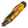 Mini Torno A Bateria 12v Incluida Cmgli12011 Ingco