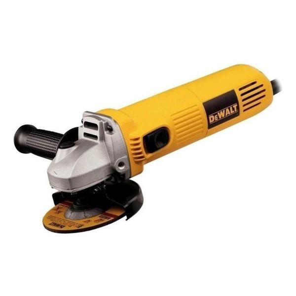 Miniamoladora Angular Dewalt Mini Esmerilhadeira Dewalt Dwe4