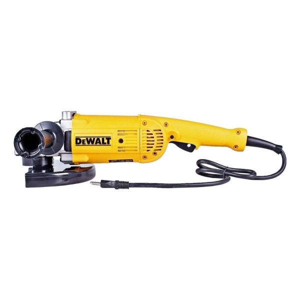 Amoladora Angular Dewalt Dwe490 De 50 Hz/60 Hz Color Amarill - Imagen 2